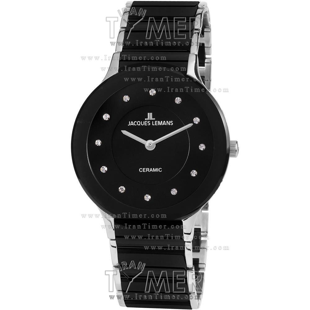 قیمت و خرید ساعت مچی زنانه ژاک لمن(JACQUES LEMANS) مدل 1-1856E کلاسیک | اورجینال و اصلی