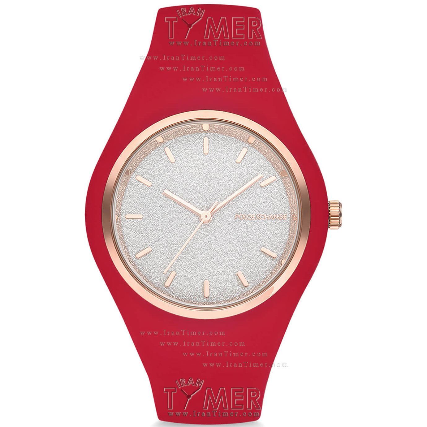 قیمت و خرید ساعت مچی زنانه پولو اکسچنج(POLO EXCHANGE) مدل PX-2927-17 اسپرت | اورجینال و اصلی