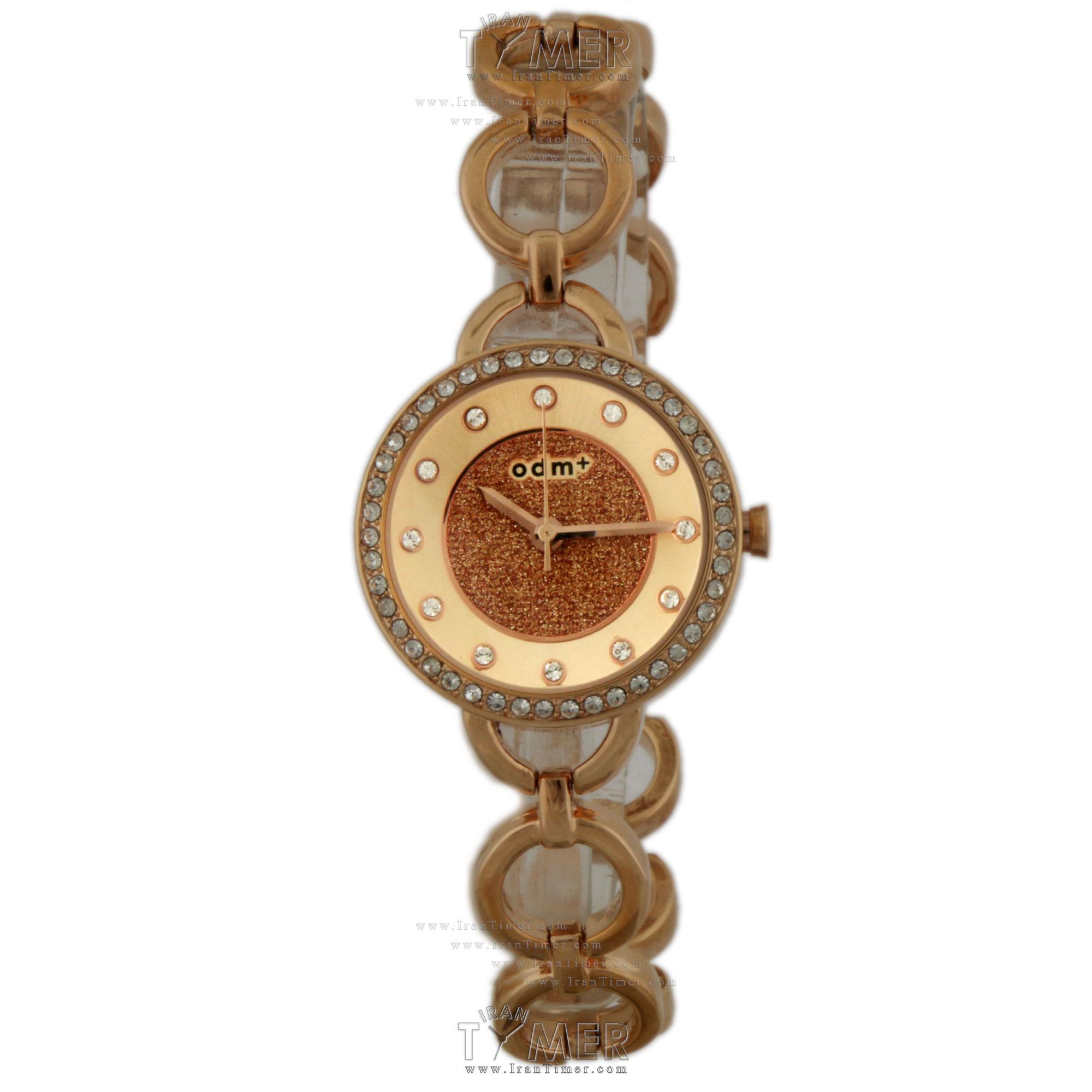 قیمت و خرید ساعت مچی زنانه او دی ام(O.D.M) مدل DM074-03 کلاسیک | اورجینال و اصلی