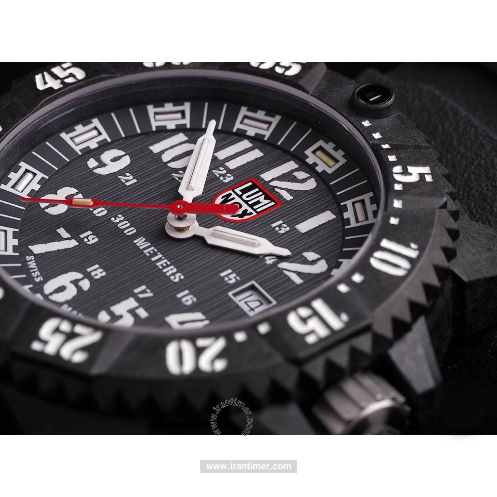 قیمت و خرید ساعت مچی مردانه لومینوکس(LUMINOX) مدل XS.3801 اسپرت | اورجینال و اصلی