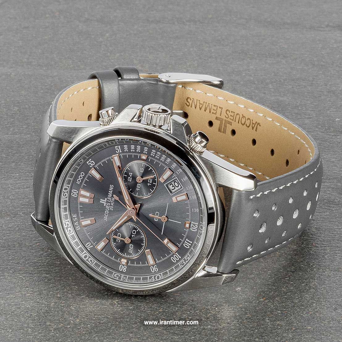 قیمت و خرید ساعت مچی زنانه ژاک لمن(JACQUES LEMANS) مدل 1-1830K کلاسیک | اورجینال و اصلی