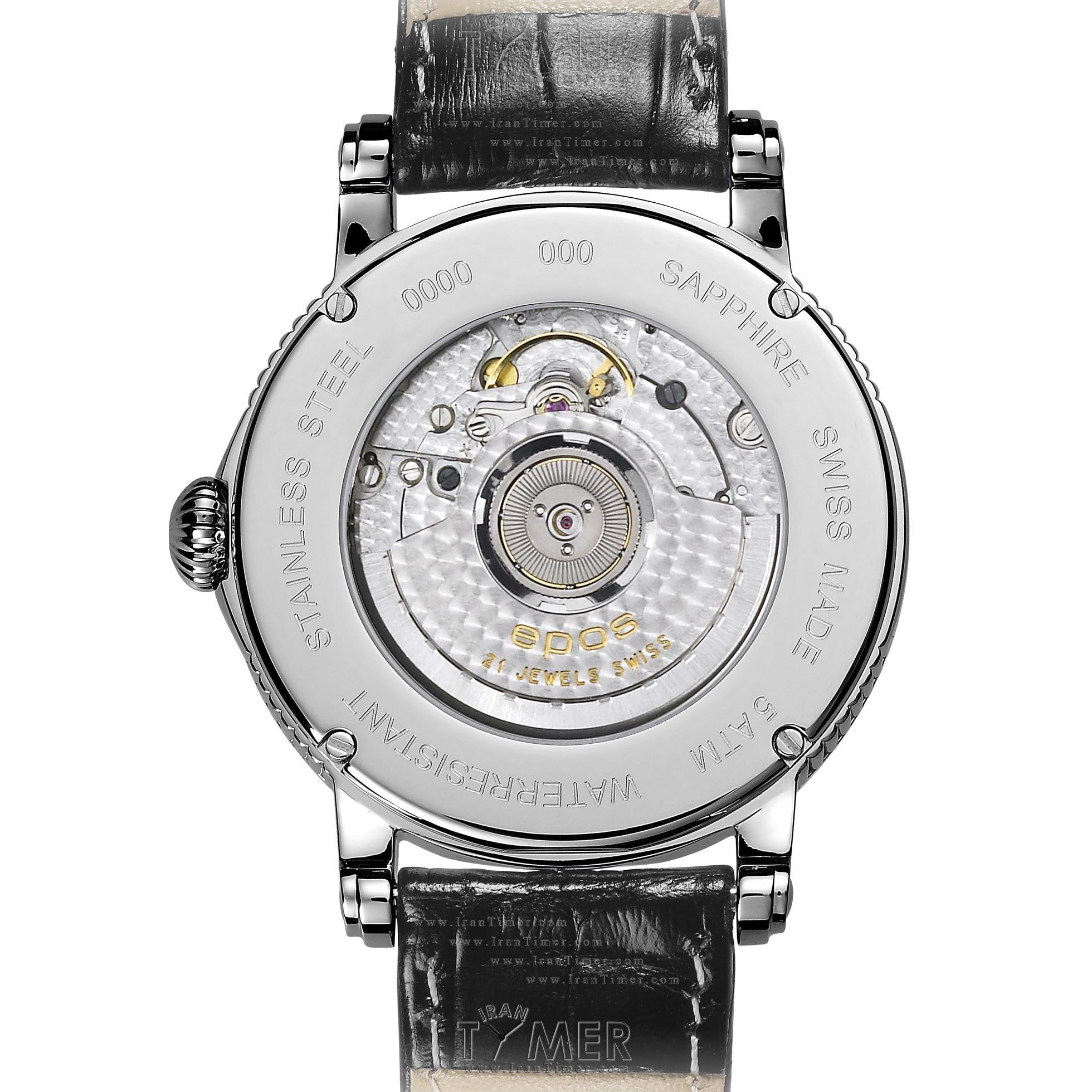 قیمت و خرید ساعت مچی مردانه ایپوز(EPOS) مدل 3391.832.20.25.25 کلاسیک | اورجینال و اصلی