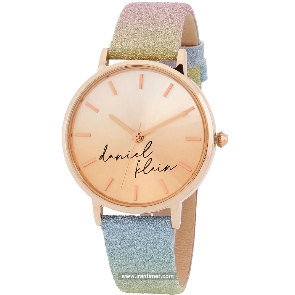 قیمت و خرید ساعت مچی زنانه دنیل کلین(Daniel Klein) مدل DK.1.12643-1 کلاسیک فشن | اورجینال و اصلی