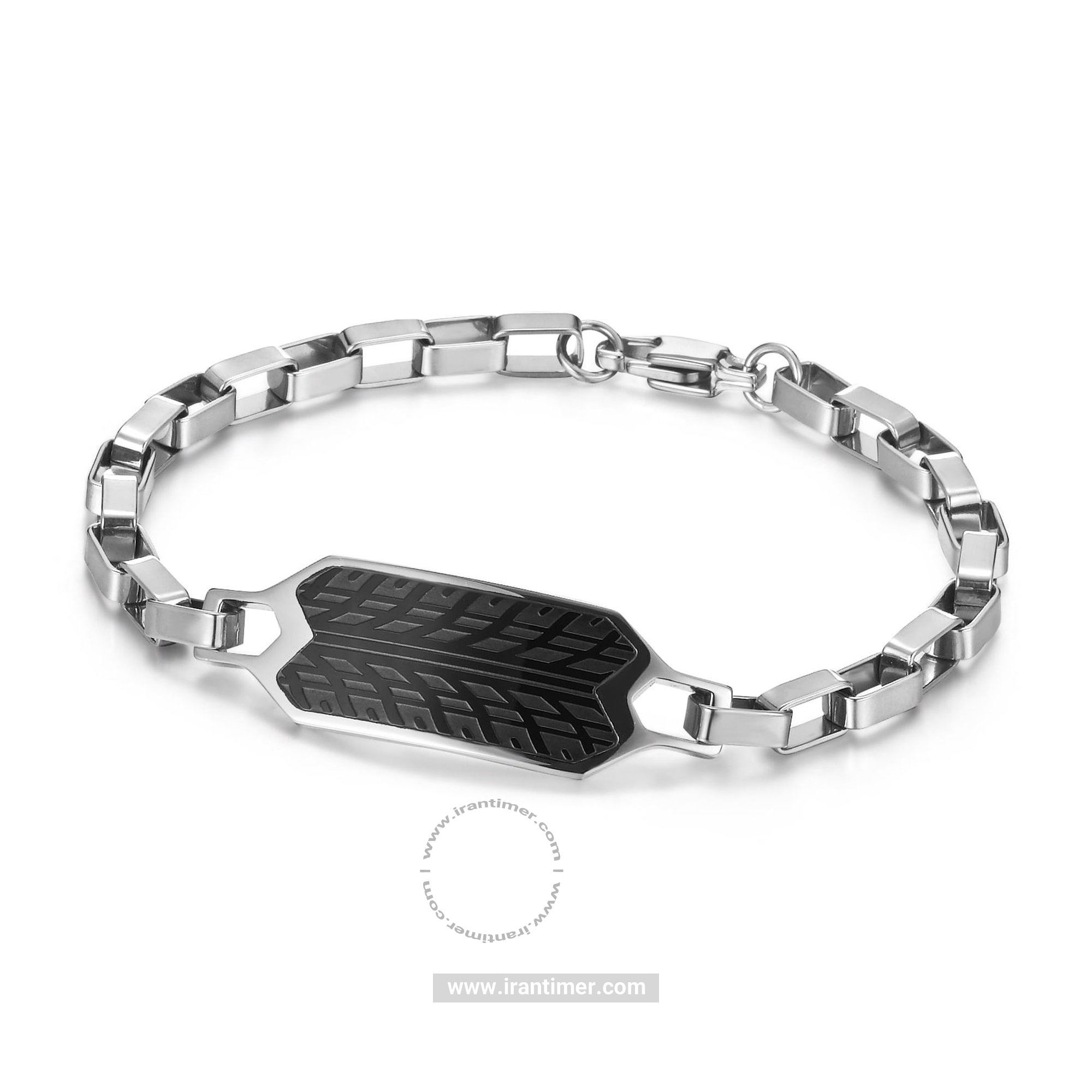 قیمت و خرید دستبند باز مردانه کاتر پیلار(CAT) مدل J022B00121 اسپرت (ورزشی) | اورجینال و اصلی