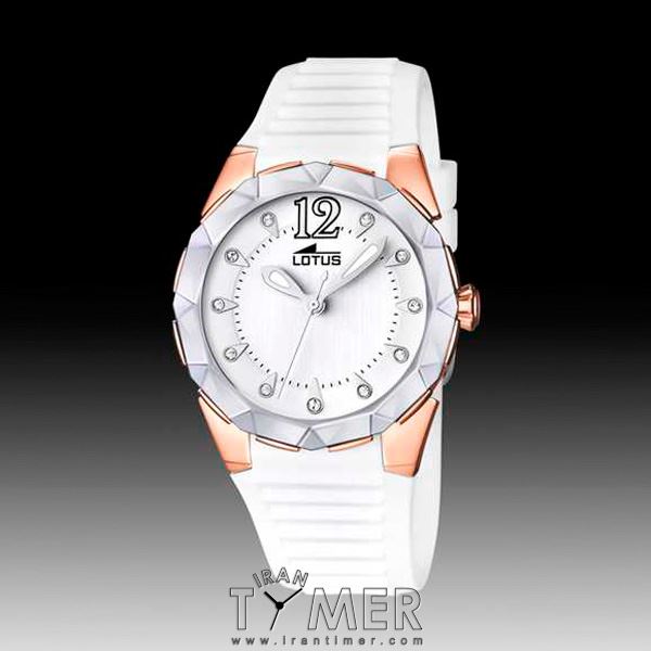 قیمت و خرید ساعت مچی زنانه لوتوس(LOTUS) مدل L15872/1 اسپرت | اورجینال و اصلی