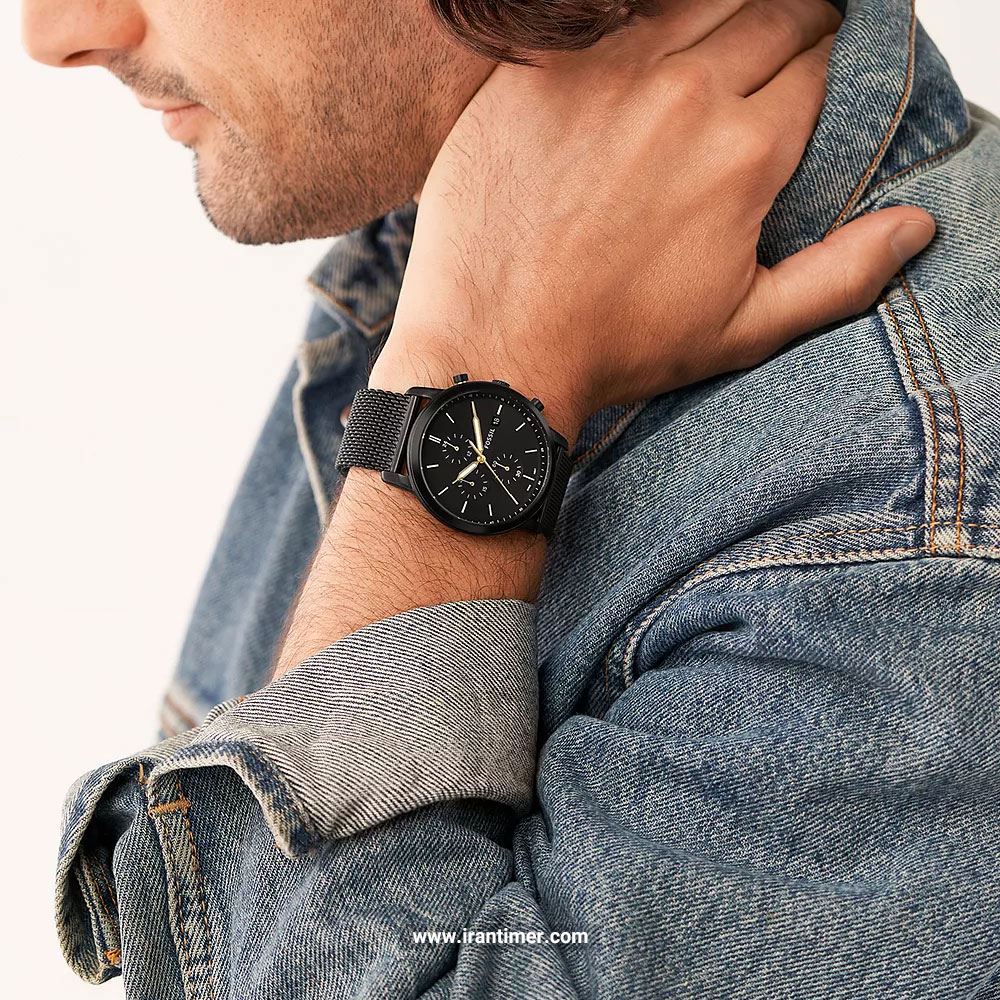 قیمت و خرید ساعت مچی مردانه فسیل(FOSSIL) مدل FS5943 کلاسیک | اورجینال و اصلی