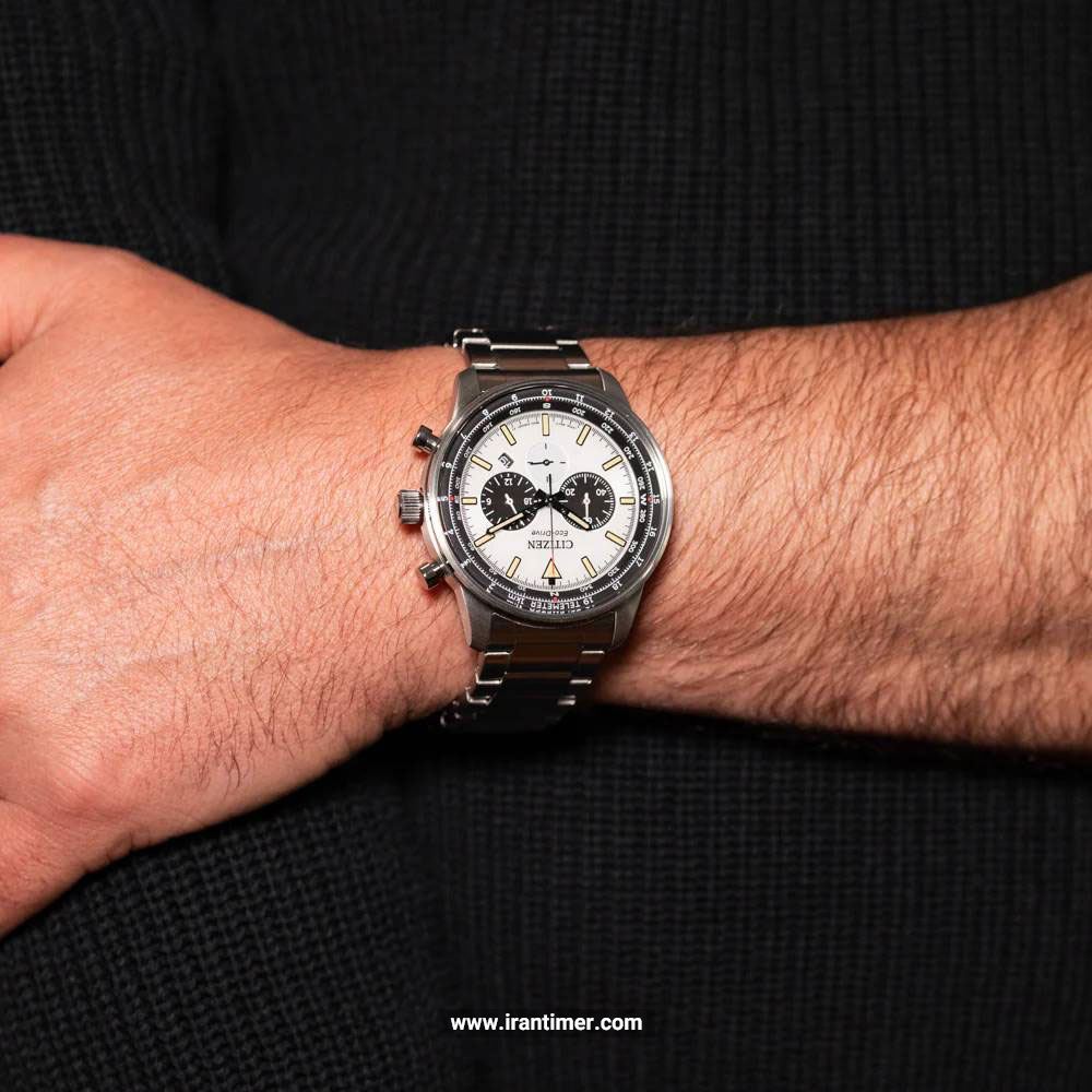 قیمت و خرید ساعت مچی مردانه سیتیزن(CITIZEN) مدل CA4500-91A اسپرت | اورجینال و اصلی