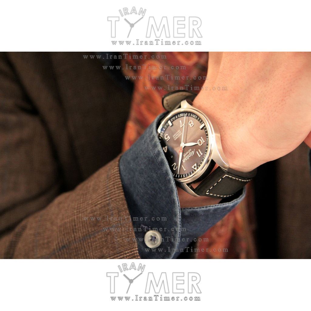 قیمت و خرید ساعت مچی مردانه آلپینا(ALPINA) مدل AL-525GB4S6 | اورجینال و اصلی