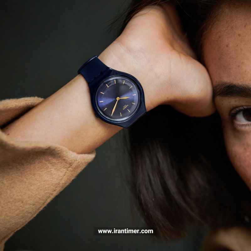 قیمت و خرید ساعت مچی مردانه زنانه سواچ(SWATCH) مدل SVON104 اسپرت | اورجینال و اصلی