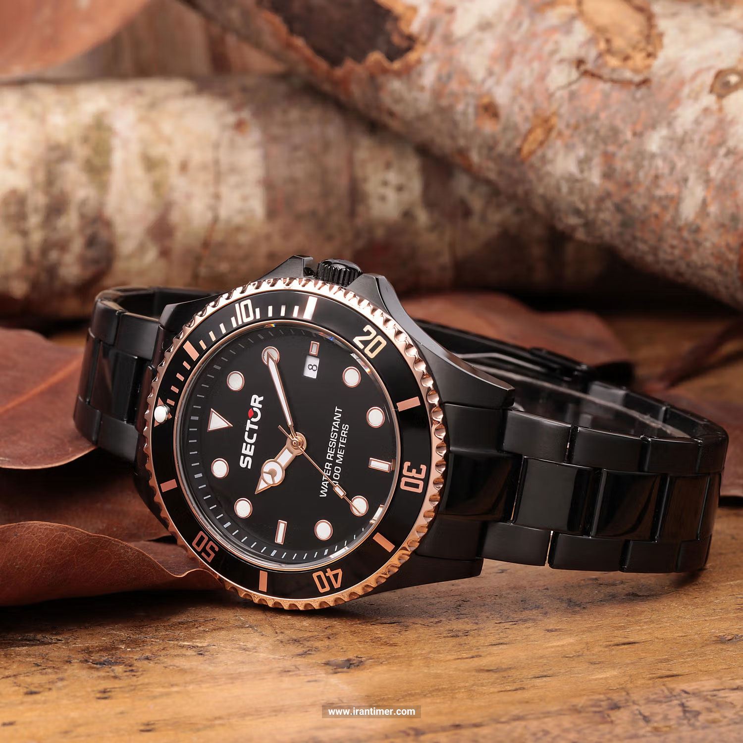 قیمت و خرید ساعت مچی مردانه سکتور(Sector) مدل R3253161039 کلاسیک | اورجینال و اصلی