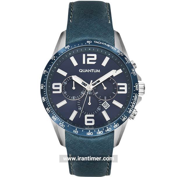قیمت و خرید ساعت مچی مردانه کوآنتوم(Quantum) مدل Q-ADG391.399 کلاسیک | اورجینال و اصلی