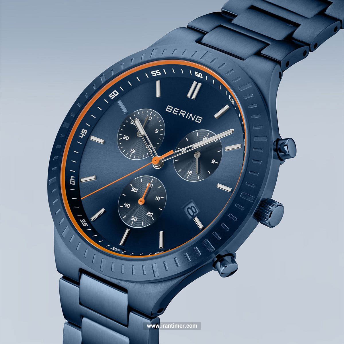 قیمت و خرید ساعت مچی مردانه برینگ(BERING) مدل B11743-797 کلاسیک | اورجینال و اصلی