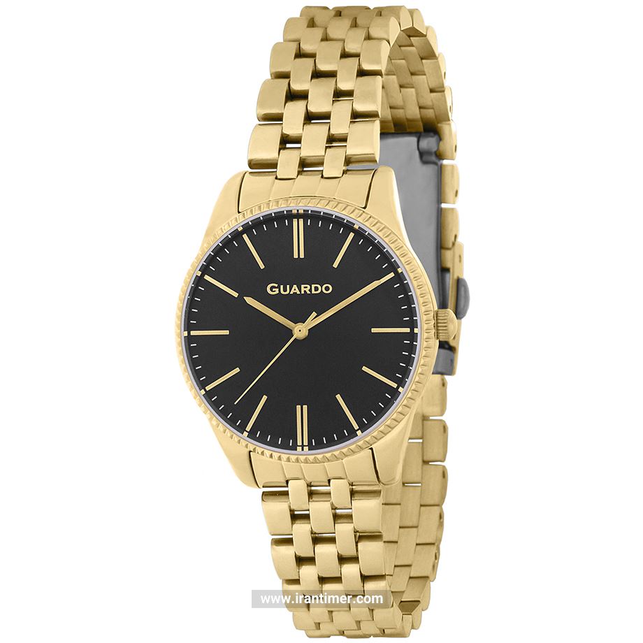 قیمت و خرید ساعت مچی زنانه گواردو(GUARDO) مدل GUAB01095-4 کلاسیک | اورجینال و اصلی