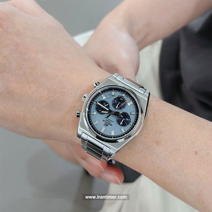 قیمت و خرید ساعت مچی مردانه کاسیو (CASIO) ادیفس(ادیفایس) مدل EFB-730D-2BVUDF کلاسیک | اورجینال و اصلی