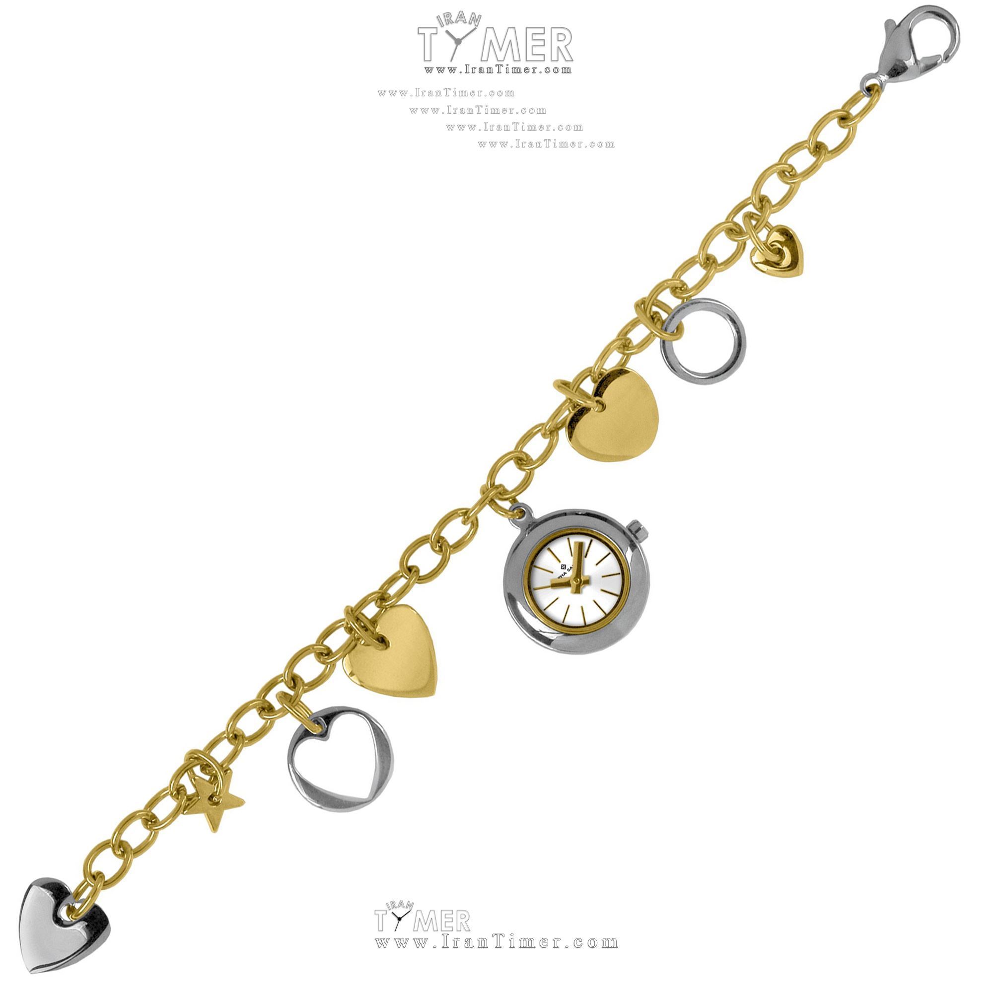 قیمت و خرید ساعت مچی زنانه آلفا صفیر(ALPHA SAPHIR) مدل 317C کلاسیک فشن | اورجینال و اصلی