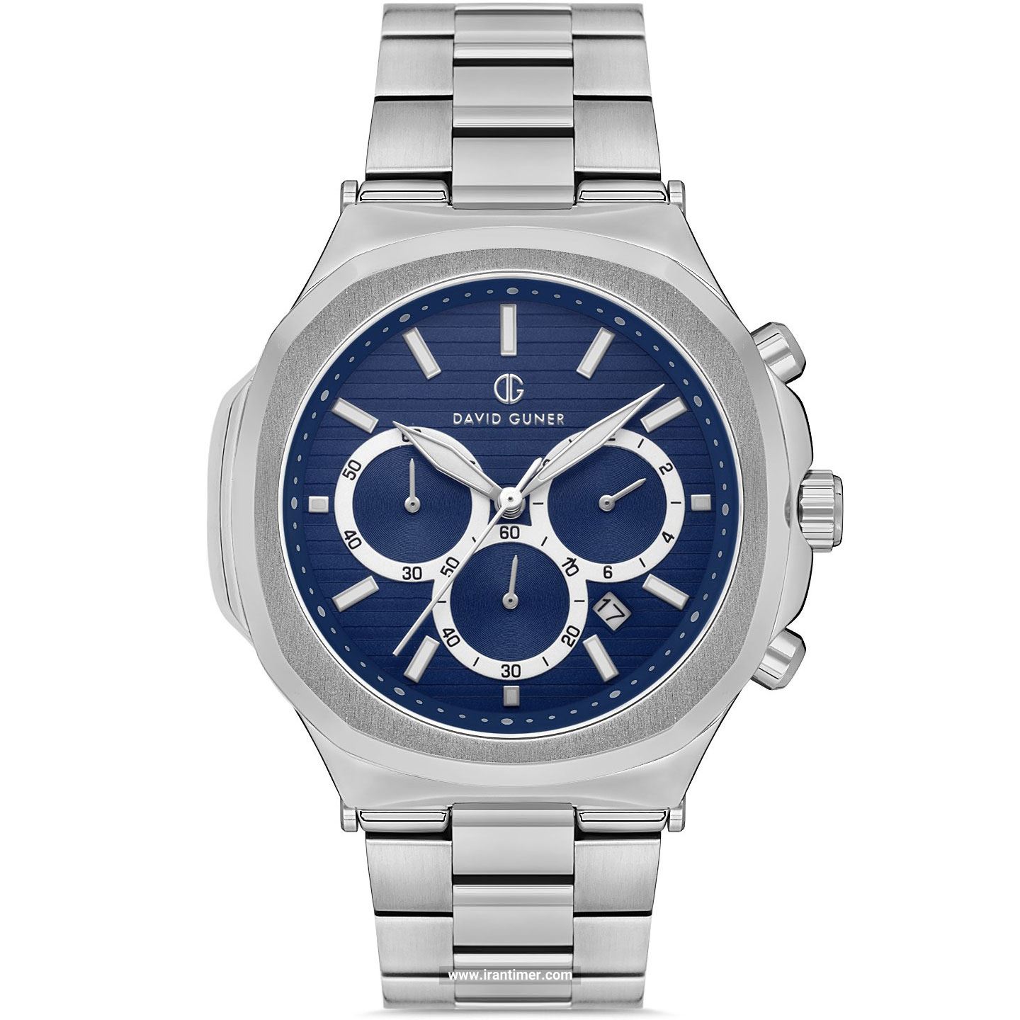 قیمت و خرید ساعت مچی مردانه دیوید گانر(David Guner) مدل DG-8522GA-A3 کلاسیک | اورجینال و اصلی