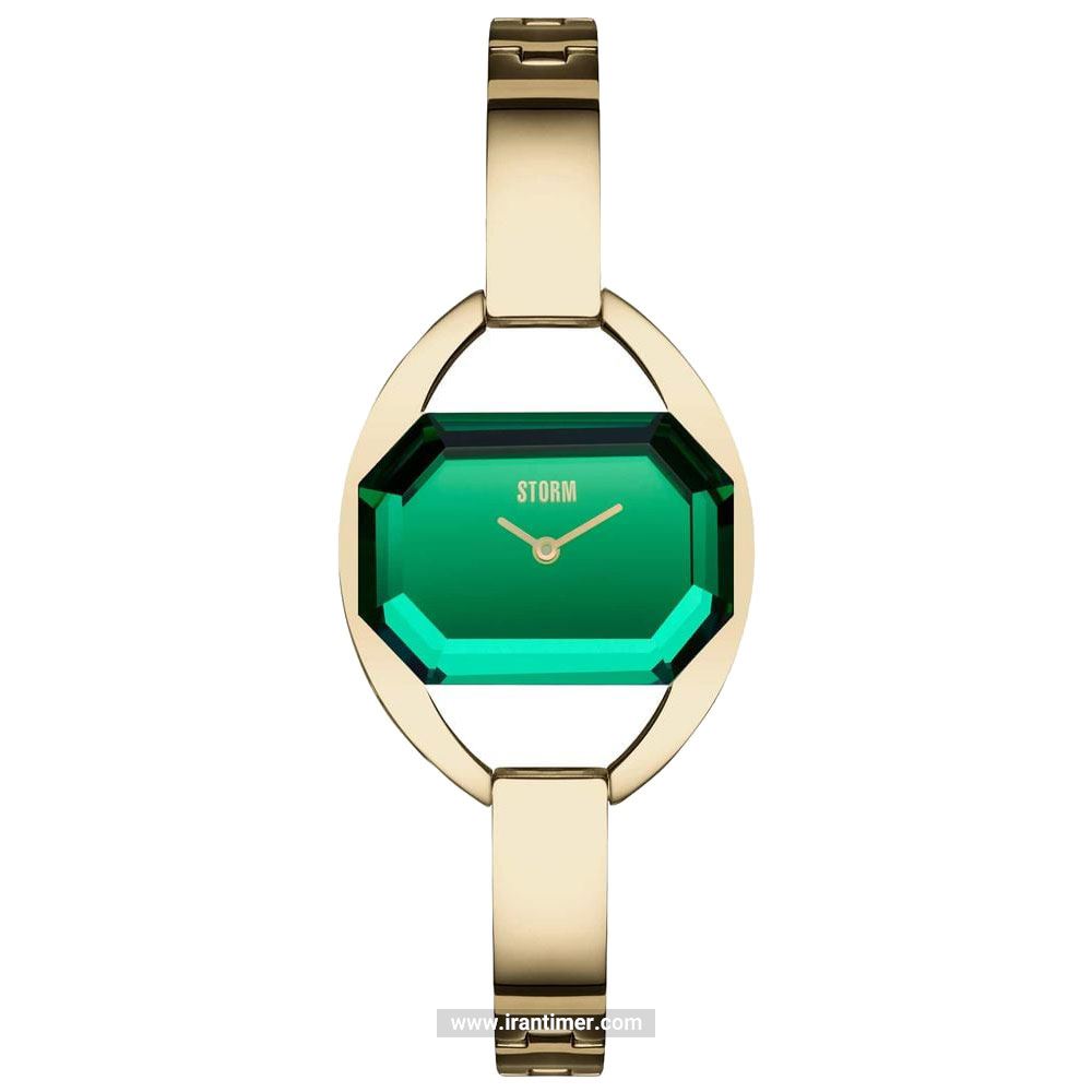 قیمت و خرید ساعت مچی زنانه استورم(STORM) مدل 47545/GD/GN کلاسیک | اورجینال و اصلی