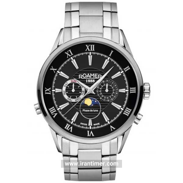 قیمت و خرید ساعت مچی مردانه رومر(ROAMER) مدل 508821 41 53 50 کلاسیک | اورجینال و اصلی