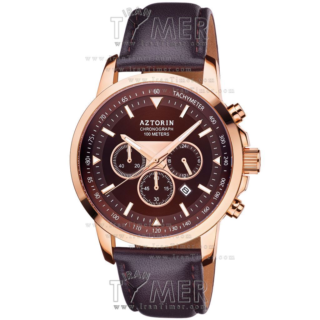 قیمت و خرید ساعت مچی مردانه ازتورین(AZTORIN) مدل A065.G315 اسپرت | اورجینال و اصلی