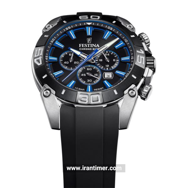 قیمت و خرید ساعت مچی مردانه فستینا(FESTINA) مدل F20544/2 اسپرت | اورجینال و اصلی