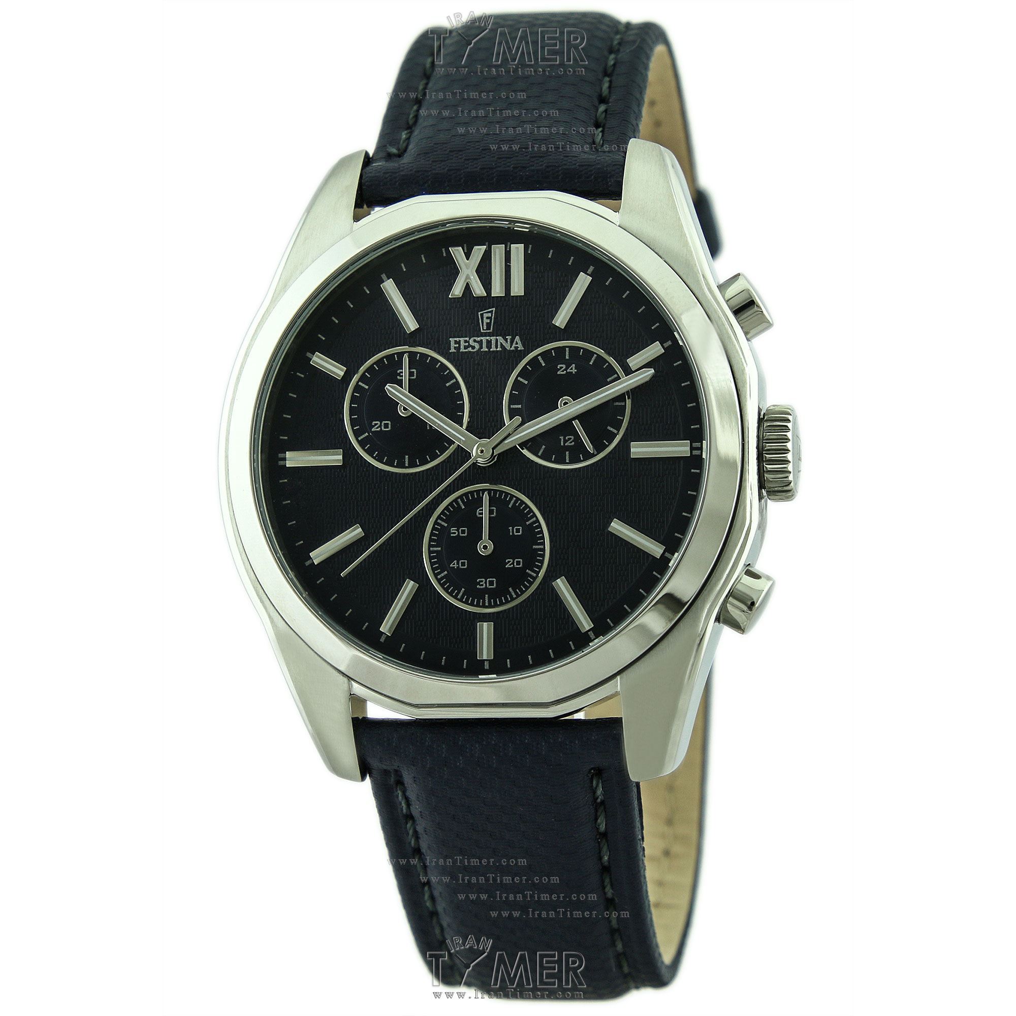 قیمت و خرید ساعت مچی مردانه فستینا(FESTINA) مدل F16860/2 کلاسیک | اورجینال و اصلی