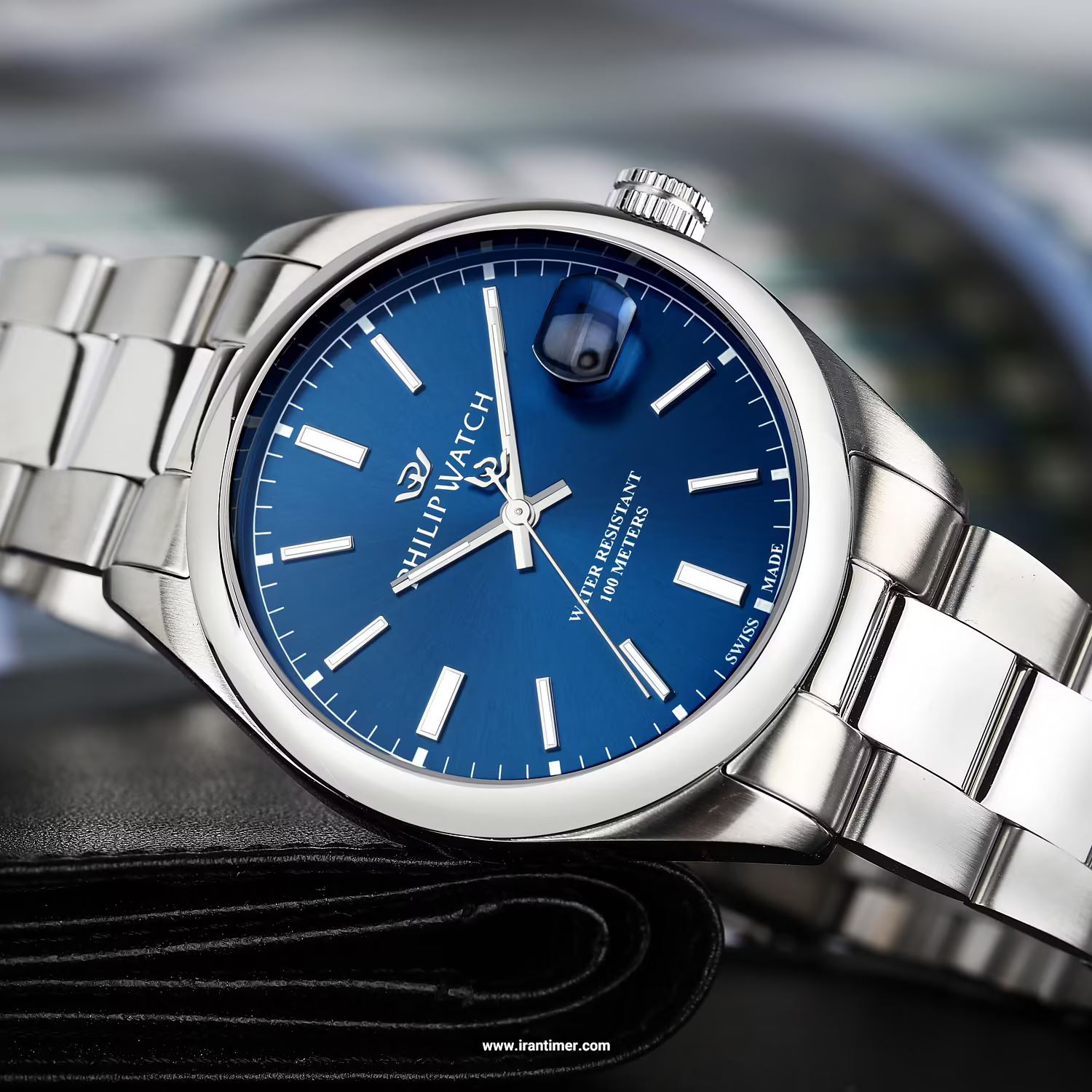 قیمت و خرید ساعت مچی مردانه فلیپ واچ(Philip Watch) مدل R8253597644 کلاسیک | اورجینال و اصلی