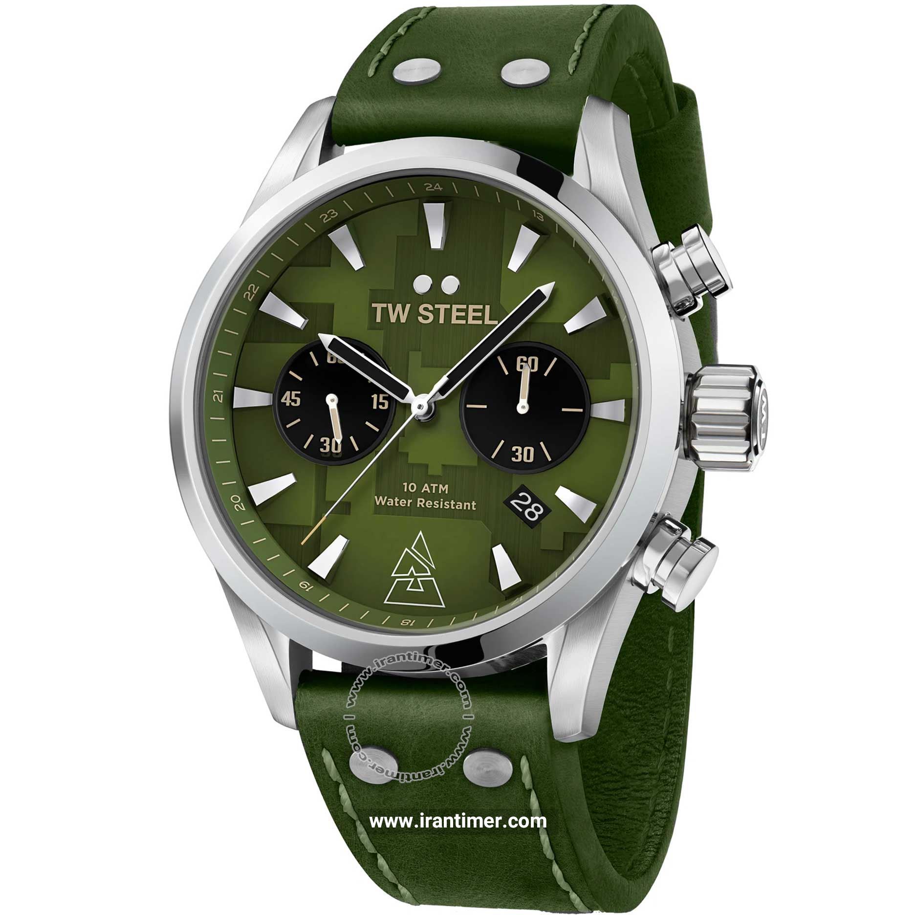 قیمت و خرید ساعت مچی مردانه تی دبلیو استیل(TW STEEL) مدل TW-STEEL-VS98 کلاسیک | اورجینال و اصلی