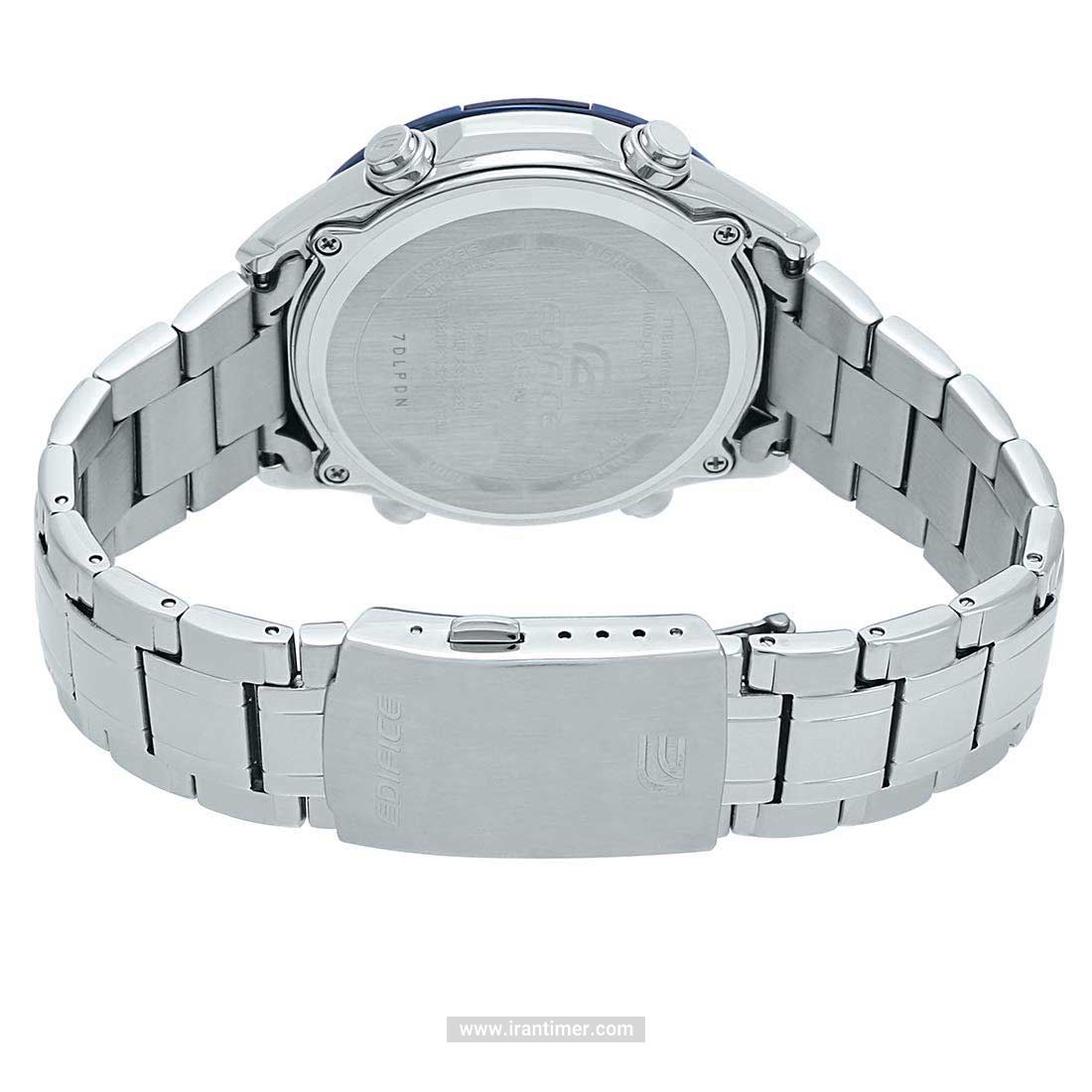 قیمت و خرید ساعت مچی مردانه کاسیو (CASIO) ادیفس(ادیفایس) مدل ERA-600DB-1AVUDF کلاسیک | اورجینال و اصلی