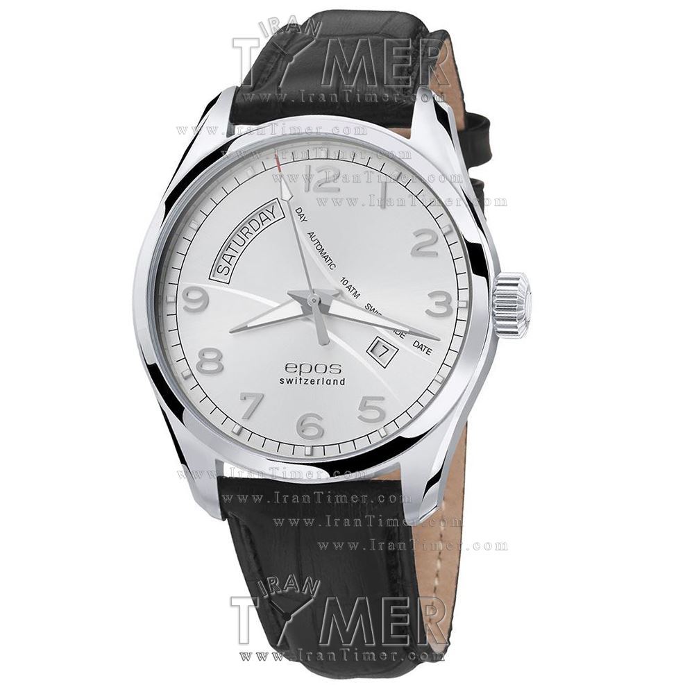 قیمت و خرید ساعت مچی مردانه ایپوز(EPOS) مدل 3402.142.20.38.25 کلاسیک | اورجینال و اصلی