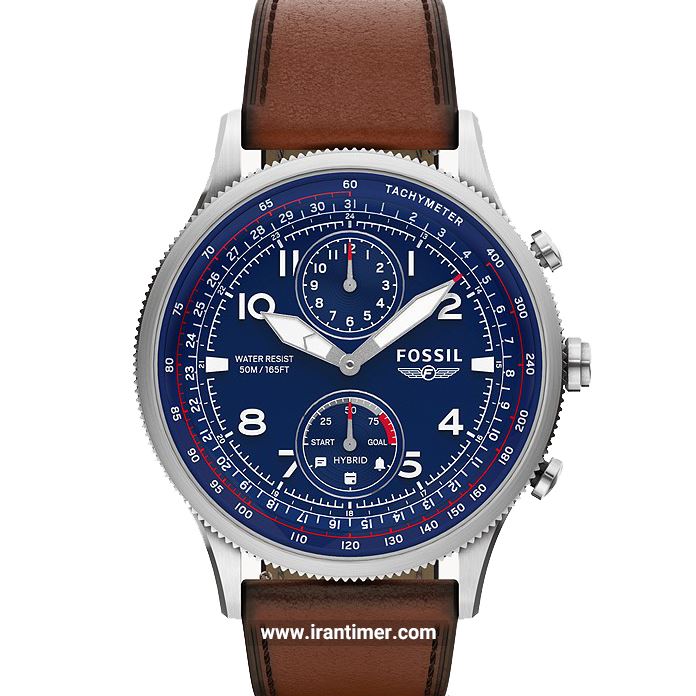 قیمت و خرید ساعت مچی مردانه فسیل(FOSSIL) مدل FTW1318 کلاسیک | اورجینال و اصلی