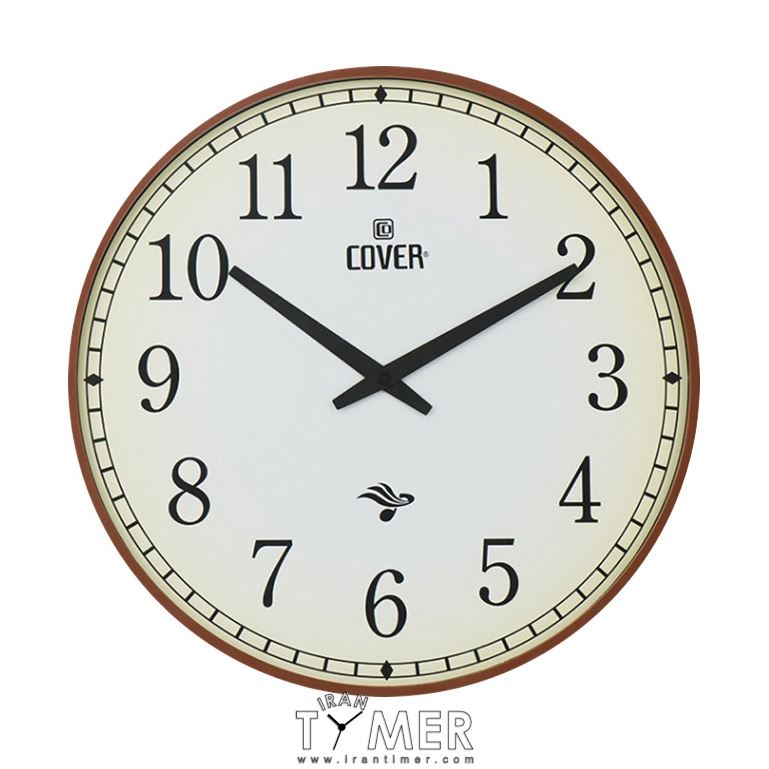 قیمت و خرید ساعت مچی دیواری کاور(CLOCK COVER) مدل YA-07-16-C کلاسیک | اورجینال و اصلی