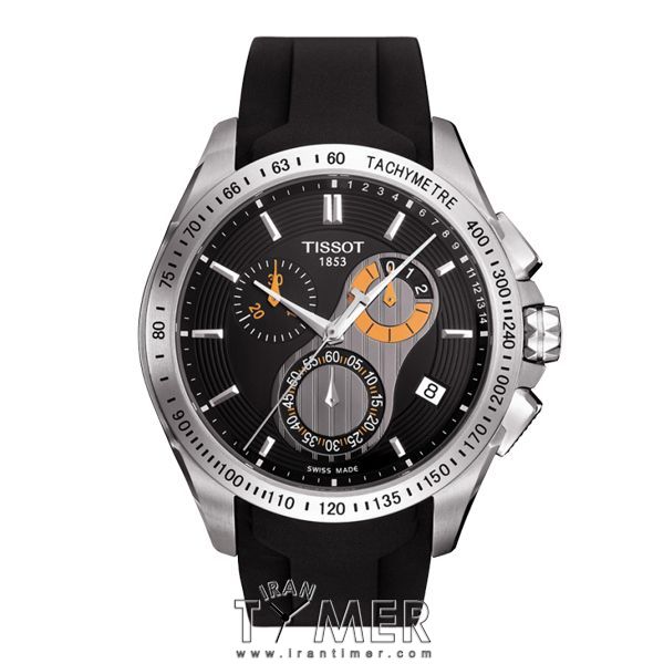 قیمت و خرید ساعت مچی مردانه تیسوت(TISSOT) مدل T024_417_17_051_00 اسپرت | اورجینال و اصلی