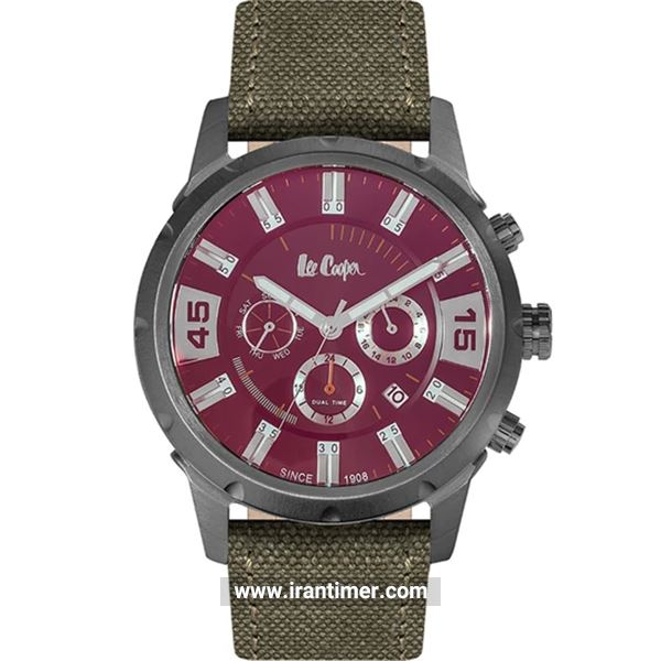 قیمت و خرید ساعت مچی مردانه لیکوپر(LEE COOPER) مدل LC06310.055 کلاسیک | اورجینال و اصلی