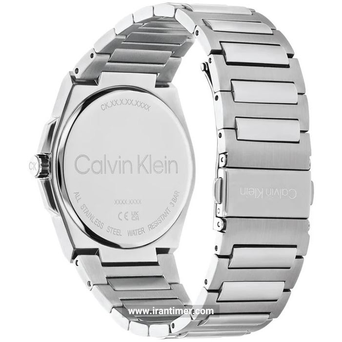 قیمت و خرید ساعت مچی مردانه کالوین کلاین(CALVIN KLEIN) مدل 25200456 کلاسیک | اورجینال و اصلی