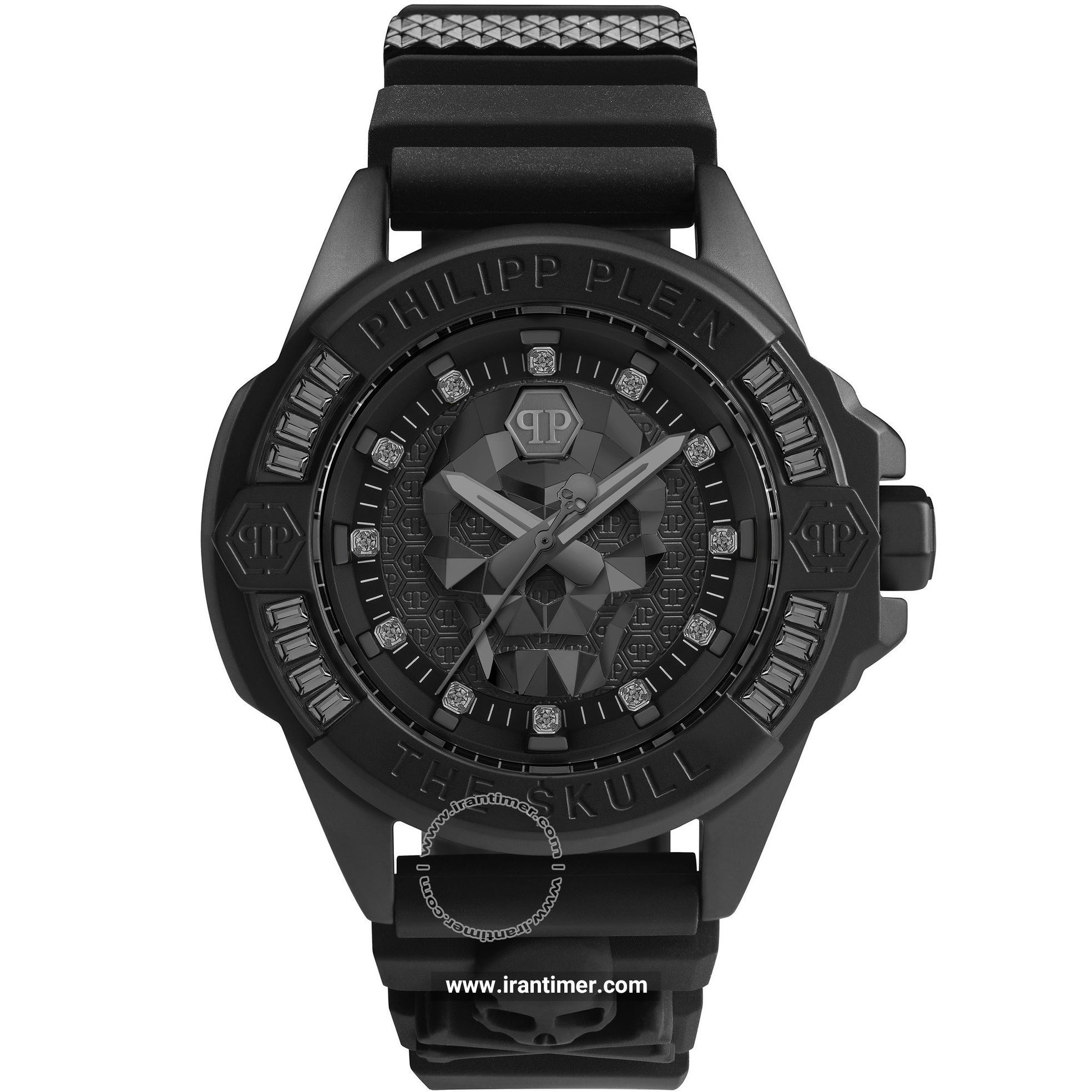 قیمت و خرید ساعت مچی مردانه زنانه فیلیپ پلین(Philipp Plein) مدل PWNAA0322 اسپرت | اورجینال و اصلی