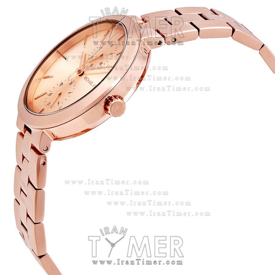 قیمت و خرید ساعت مچی زنانه مایکل کورس(MICHAEL KORS) مدل MK6409 کلاسیک | اورجینال و اصلی