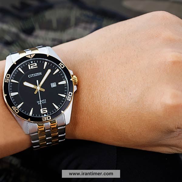 قیمت و خرید ساعت مچی مردانه سیتیزن(CITIZEN) مدل BI5059-50E کلاسیک | اورجینال و اصلی