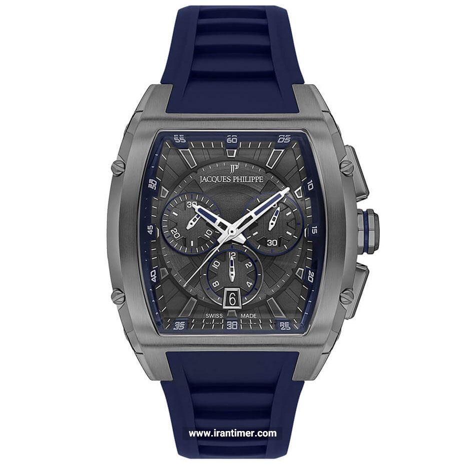 قیمت و خرید ساعت مچی مردانه ژاک فیلیپ(Jacques Philippe) مدل JPQGC468432 اسپرت | اورجینال و اصلی