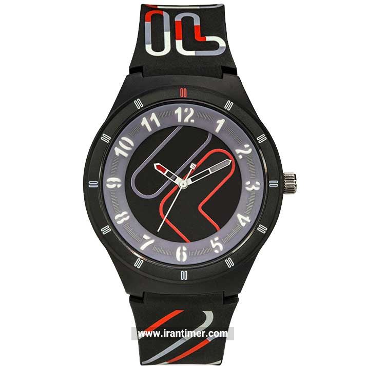 قیمت و خرید ساعت مچی مردانه فیلا(FILA) مدل 38-324-004 اسپرت | اورجینال و اصلی