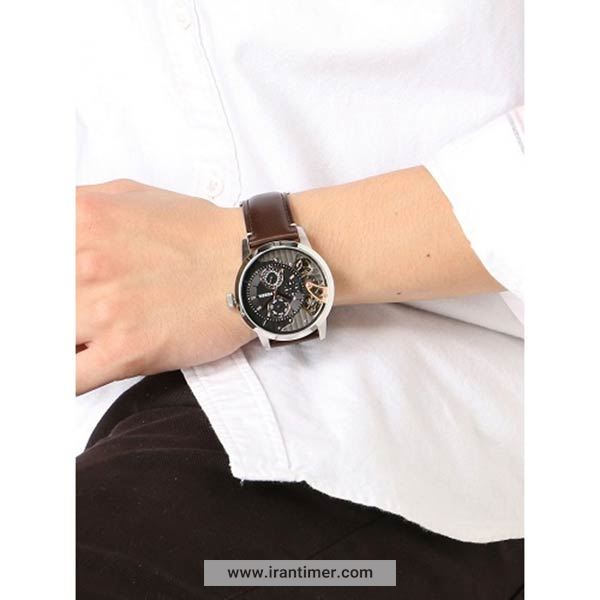 قیمت و خرید ساعت مچی مردانه فسیل(FOSSIL) مدل ME1163 کلاسیک | اورجینال و اصلی