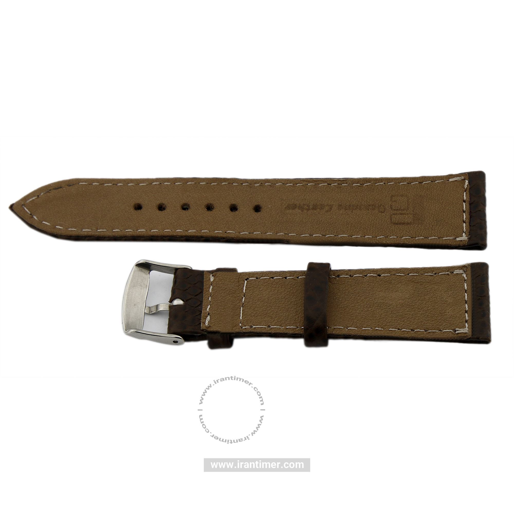 لوازم جانبی پی جی مدل PG-20-FLOATER-BROWN-LEATHER