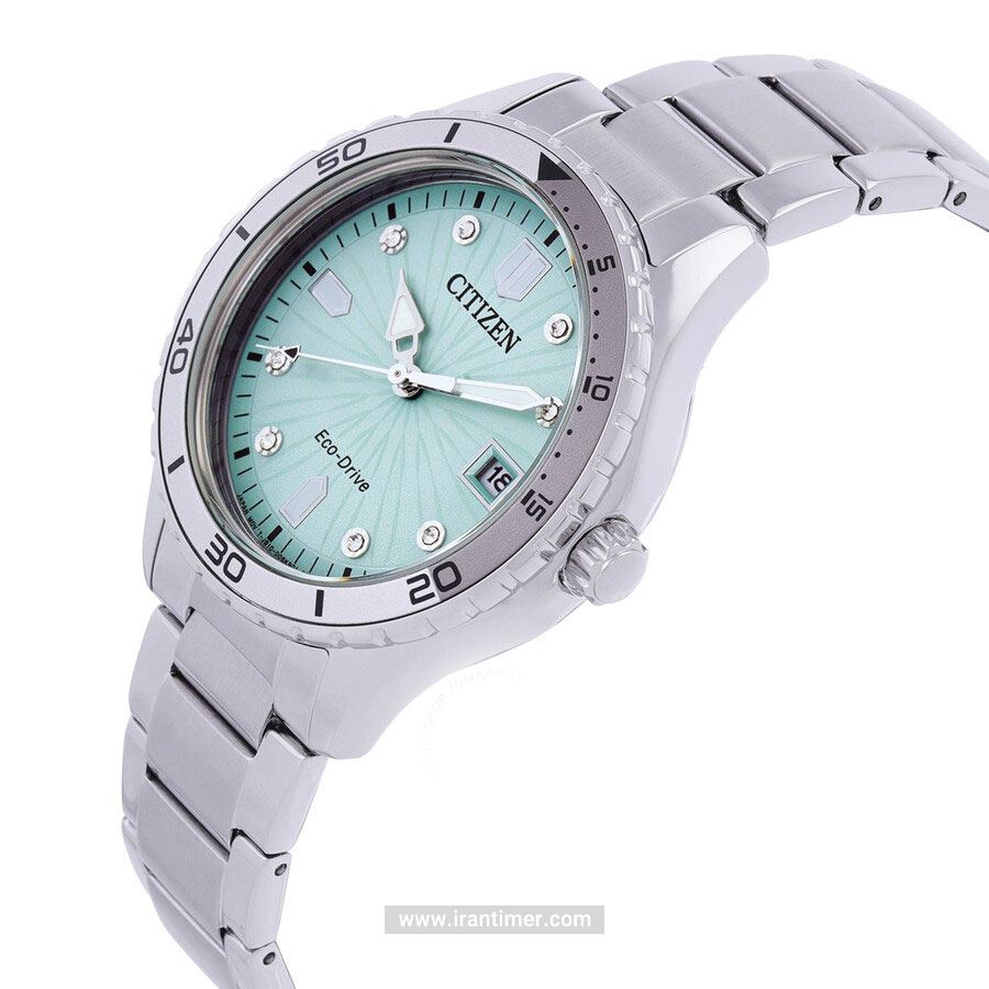 قیمت و خرید ساعت مچی زنانه سیتیزن(CITIZEN) مدل FE6170-88L کلاسیک | اورجینال و اصلی