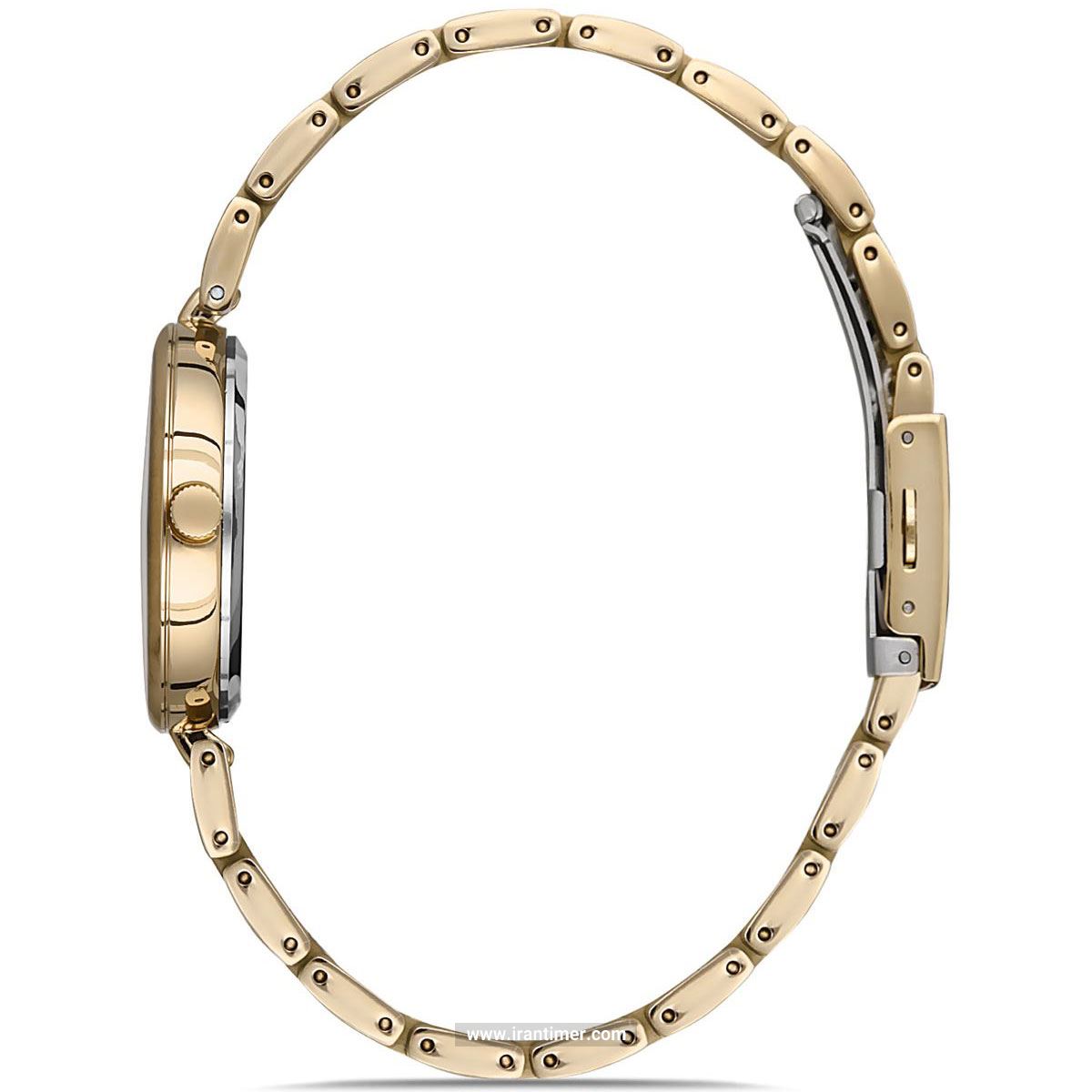 قیمت و خرید ساعت مچی زنانه دیوید گانر(David Guner) مدل DG-8160LA-B1 کلاسیک | اورجینال و اصلی