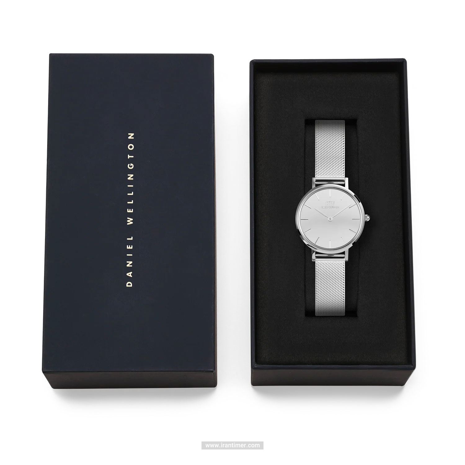 قیمت و خرید ساعت مچی زنانه دنیل ولینگتون(DANIEL WELLINGTON) مدل DW00100796 کلاسیک | اورجینال و اصلی