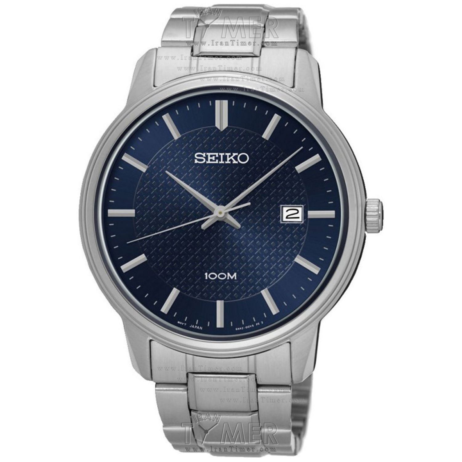 قیمت و خرید ساعت مچی مردانه سیکو(SEIKO) مدل SUR193P1 کلاسیک | اورجینال و اصلی