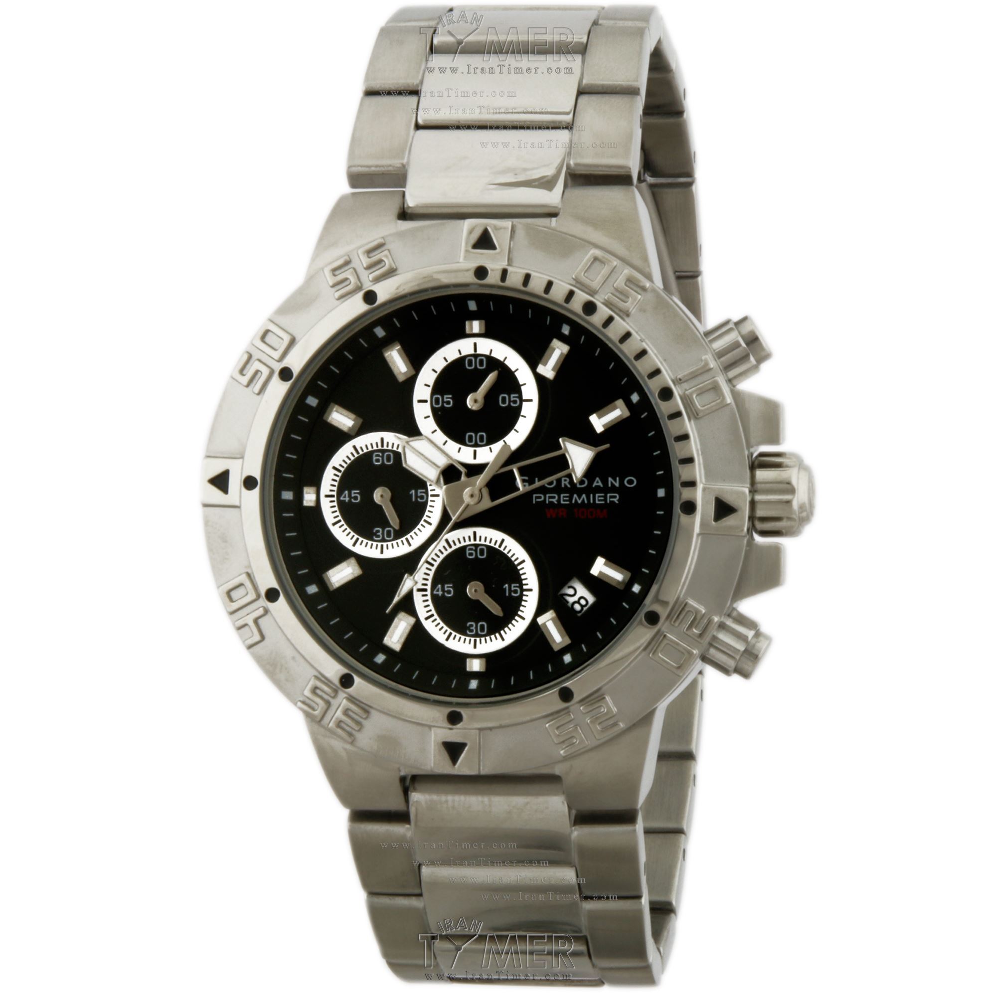 قیمت و خرید ساعت مچی مردانه جوردانو(GIORDANO) مدل 158-22P کلاسیک اسپرت | اورجینال و اصلی