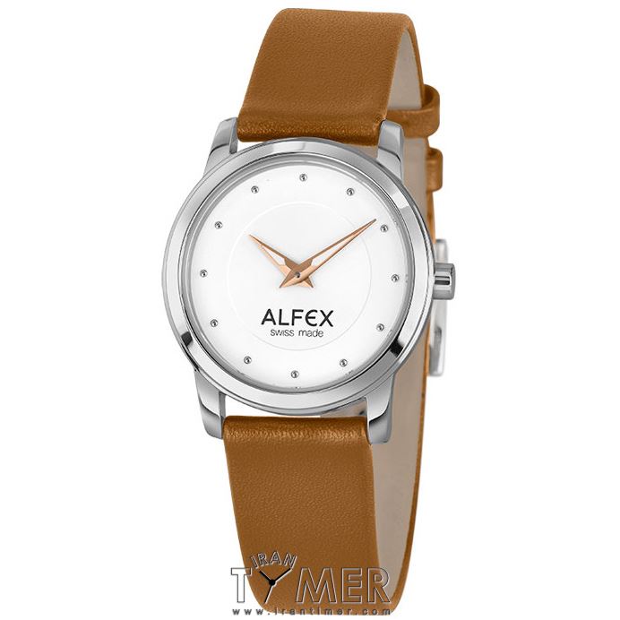 قیمت و خرید ساعت مچی زنانه الفکس(ALFEX) مدل 5741/2037 کلاسیک | اورجینال و اصلی