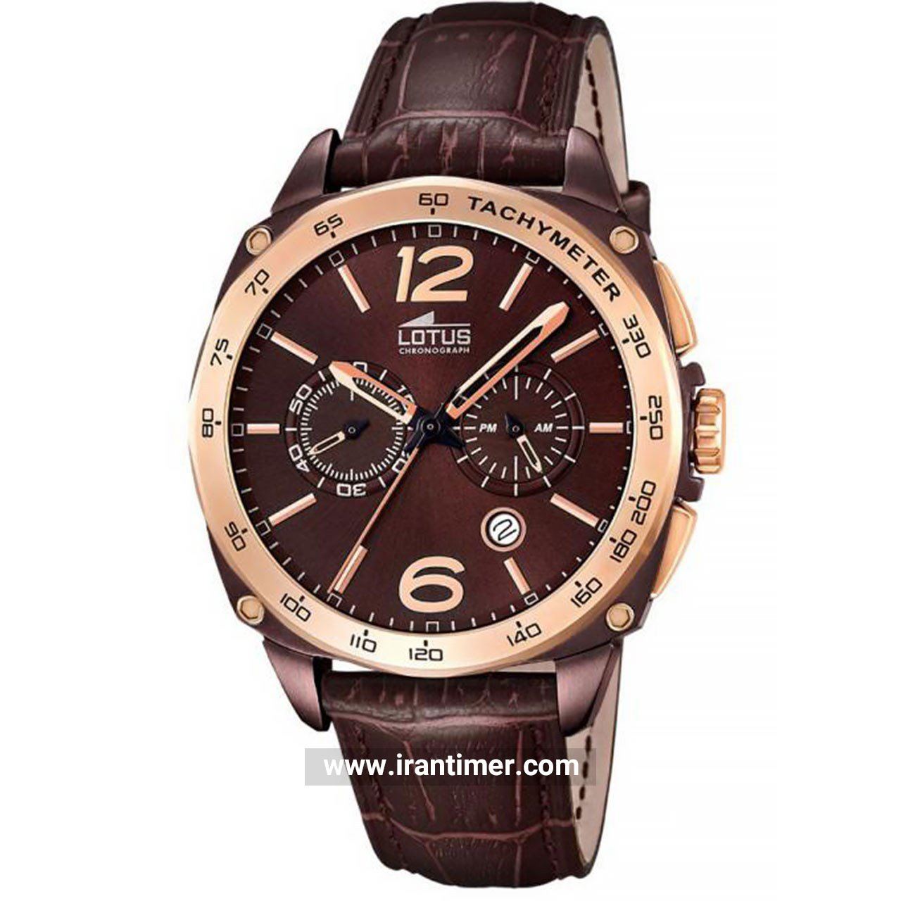 قیمت و خرید ساعت مچی مردانه لوتوس(LOTUS) مدل L18218/1 کلاسیک اسپرت | اورجینال و اصلی