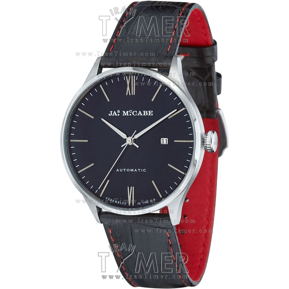 قیمت و خرید ساعت مچی مردانه جیمز مک کیب(JAMES MC CABE) مدل JM-1025-01 کلاسیک | اورجینال و اصلی