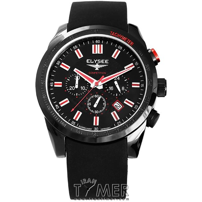 قیمت و خرید ساعت مچی مردانه الیزه(ELYSEE) مدل 28460 اسپرت | اورجینال و اصلی